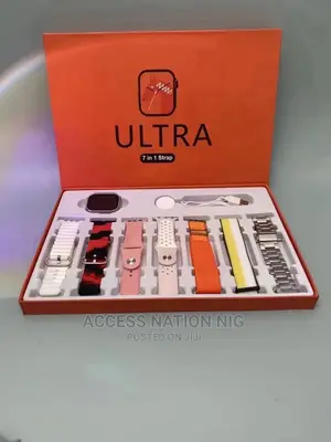 2023 Latest Y20 7in1 Watch Straps Wireless 7 Bracelet