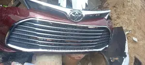 Complete Front Tokunbor Bumper Toyota Avalon 2019model