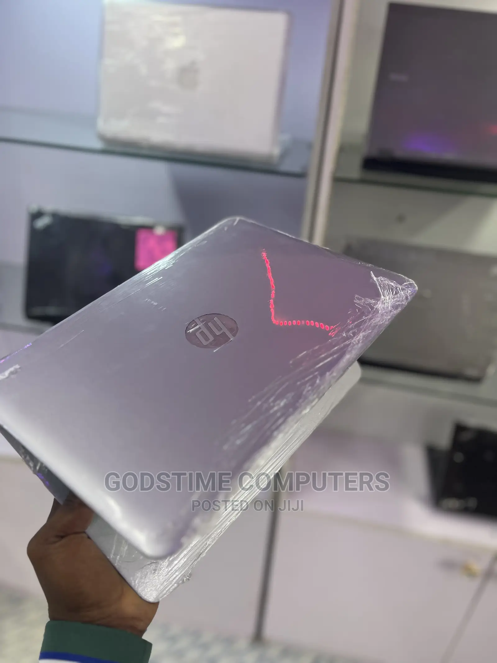 New Laptop HP 8GB Intel Core I5 SSD 256GB