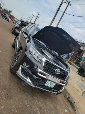Upgrade Your Gx470 to Landcruiser Prado American Style