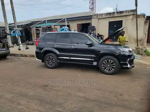 Upgrade Your Gx470 to Landcruiser Prado American Style