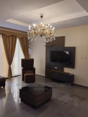Furnished 3bdrm Apartment in Victoria Island for rent