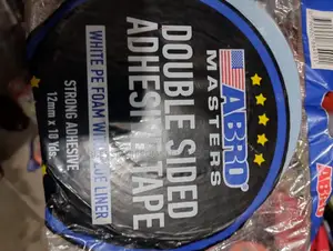 Double Sided Adhesive Tape