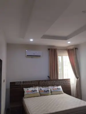 Furnished 3bdrm Apartment in Victoria Island for rent