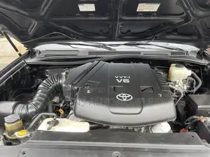 Toyota 4-Runner Limited 2008 Black