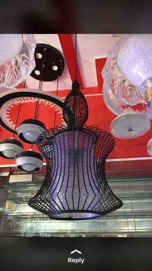 Modern American Pendant Light for Dining Room.