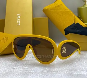 Luxury Loewe Female Eyewear