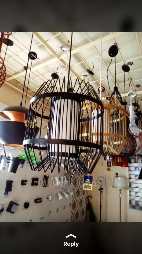 Modern American Pendant Light for Dining Room.