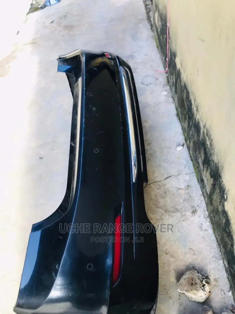 Back Bumper BMW