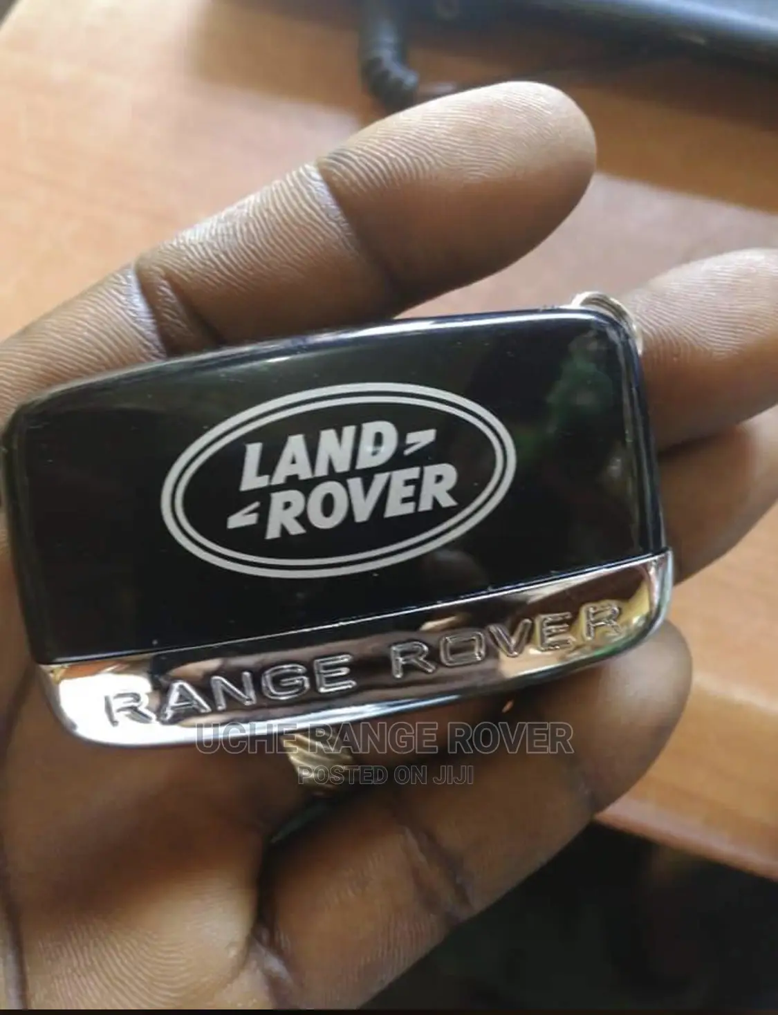 Key Case for Range Rover