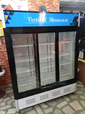 3 Door INDUSTRIAL CHILLER