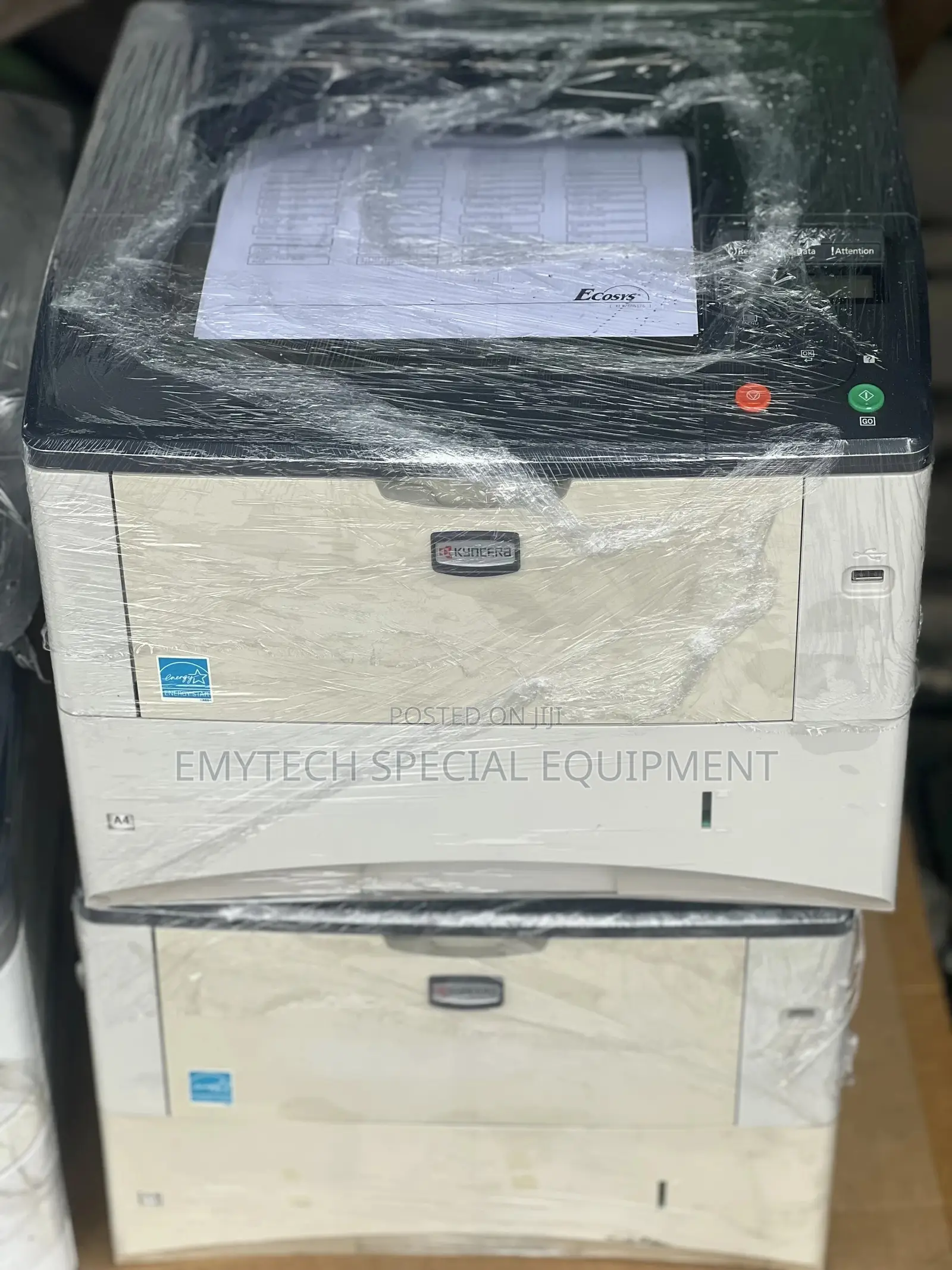 Kyocera Fs-2020dn A4 Laser
