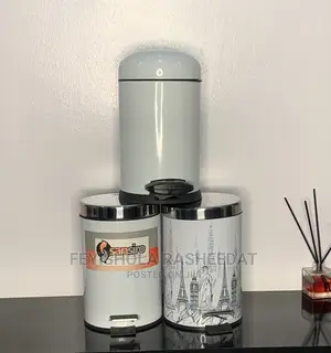 Your 3 Liters Pedal Bin for Homes/Offices