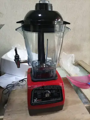 6litres Blender With Tap, Industrial Blender