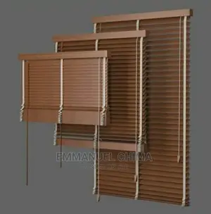 Wooden Blind