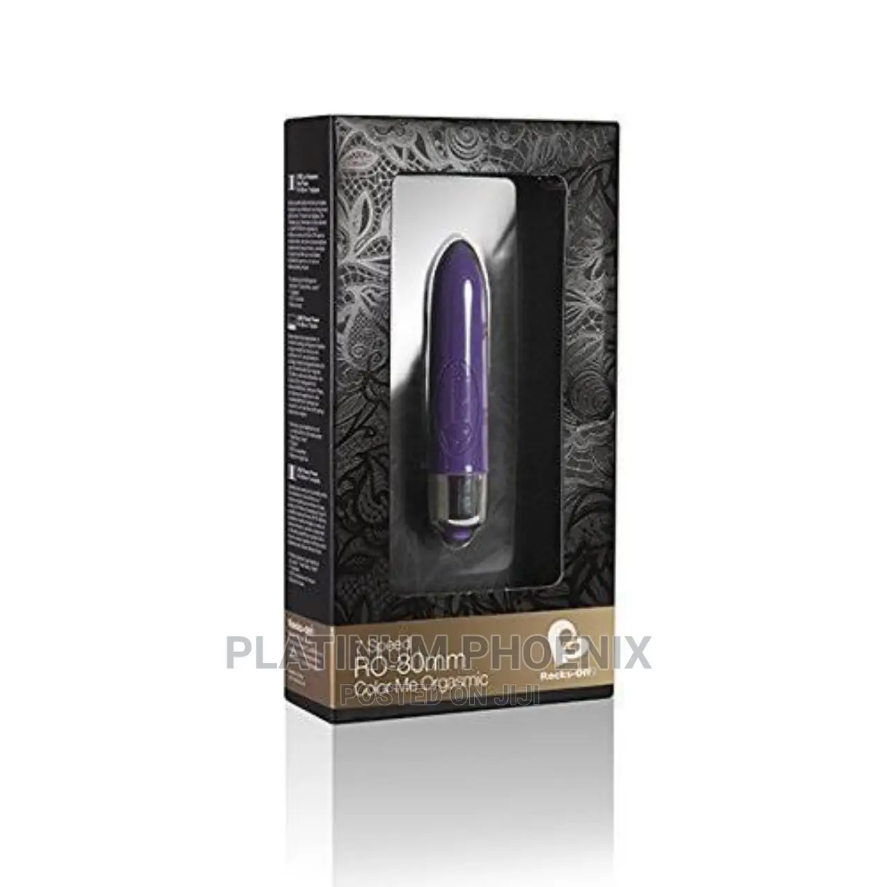 Bullet Vibrator