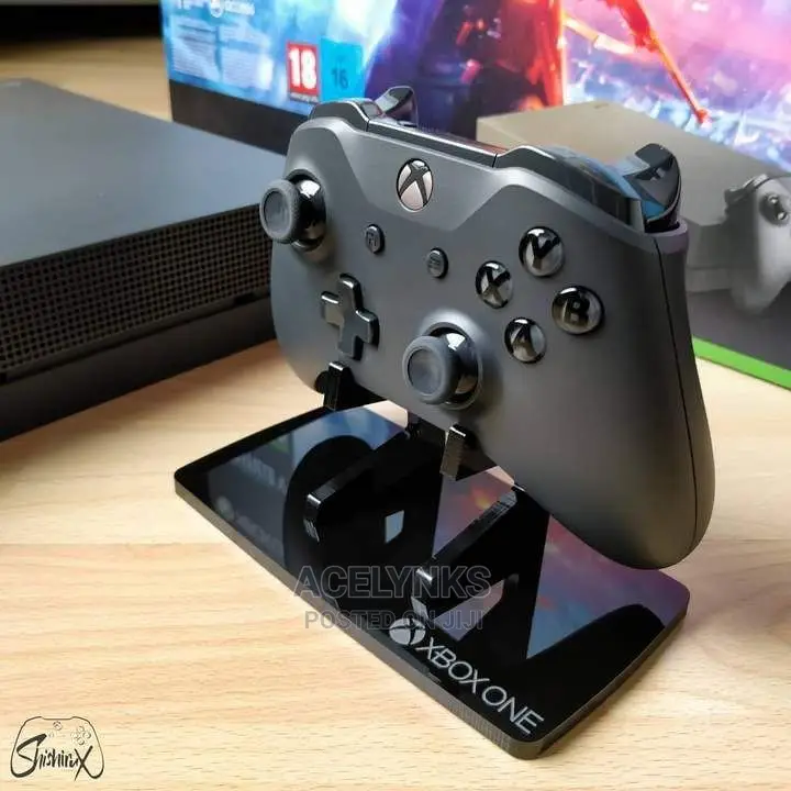 Xbox One S Controller Black