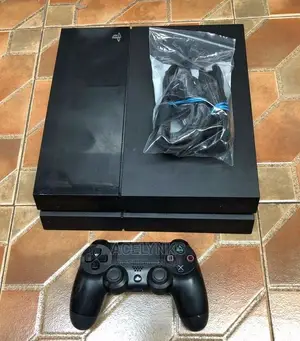 Playstation 4 Black