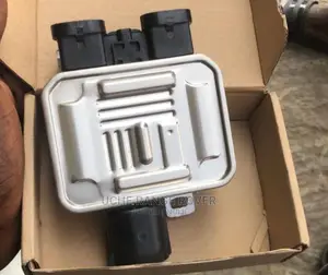 Fan Model for Range Rover Evgouel 2.0