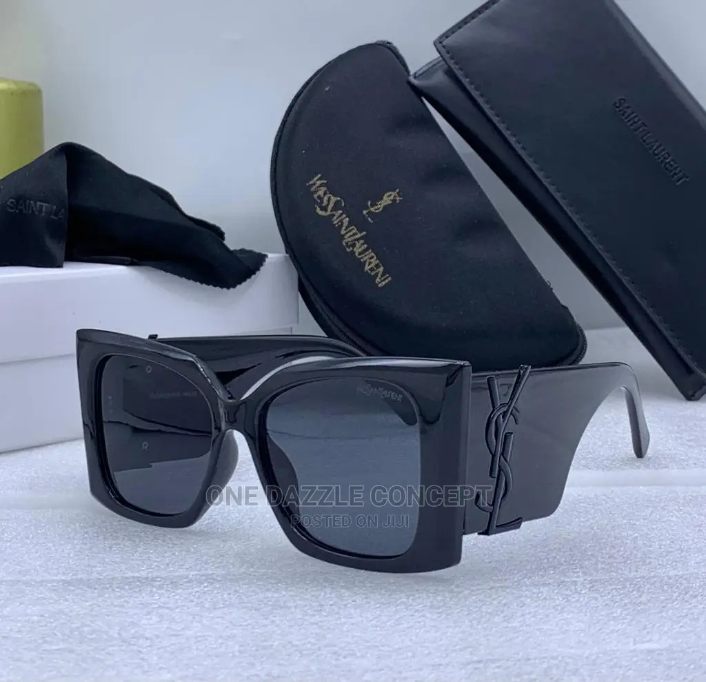 Yves Saint-Laurent Luxury Eyewear
