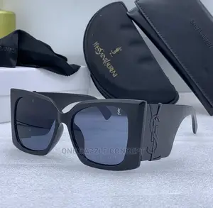 Yves Saint-Laurent Luxury Eyewear