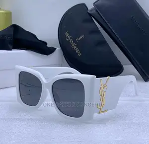 Yves Saint-Laurent Luxury Eyewear
