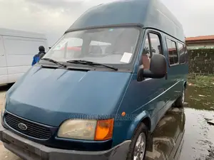 Ford Transit 1999 Blue