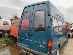 Ford Transit 1999 Blue