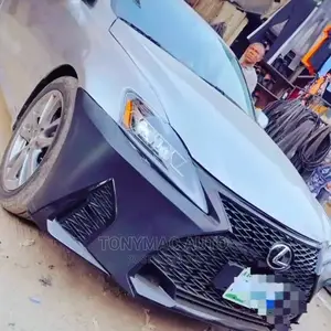 Lexus Is250 Upgrading Headlights To 2020 Headlights