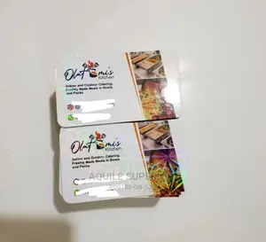 Business Card Printing | All Round Printing