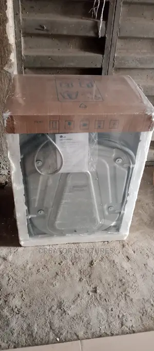 LG 6kg Washing and Spinning Machine Front Loader