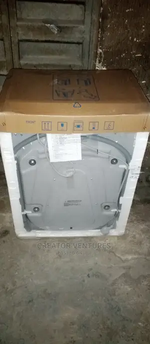 LG 6kg Washing and Spinning Machine Front Loader