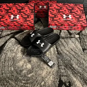 Original Under Armour Ua Core PTH Slides