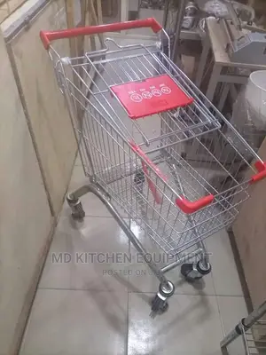 60 Liter Super Market Basket