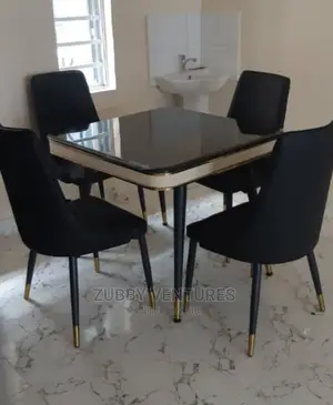 Brand New Quality and the Imported Dining With Qualitychairs