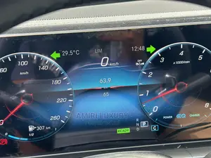 New Mercedes-Benz GLS-Class 2023 Black