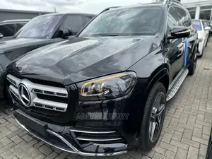 New Mercedes-Benz GLS-Class 2023 Black