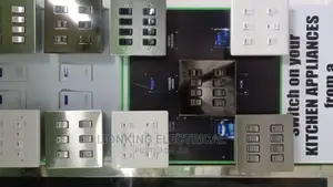 8 Gang Switches