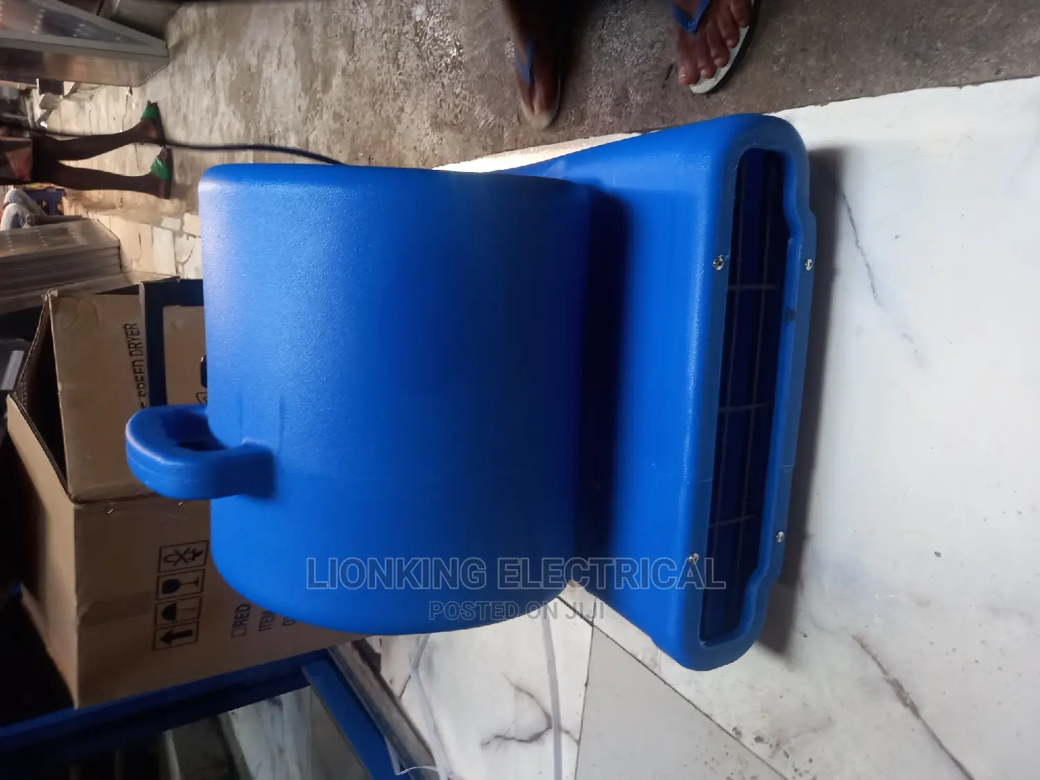 Floor Dryer Air Blower