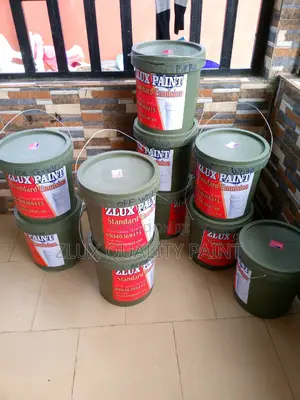 Zlux Standard Emulsion Paints
