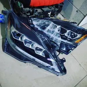 Lexus Is250 2008 Upgrading Headlights To 2020