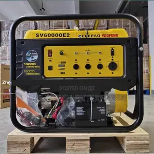 Cooper Elepaq Yaofeng Generator 15kva Cc