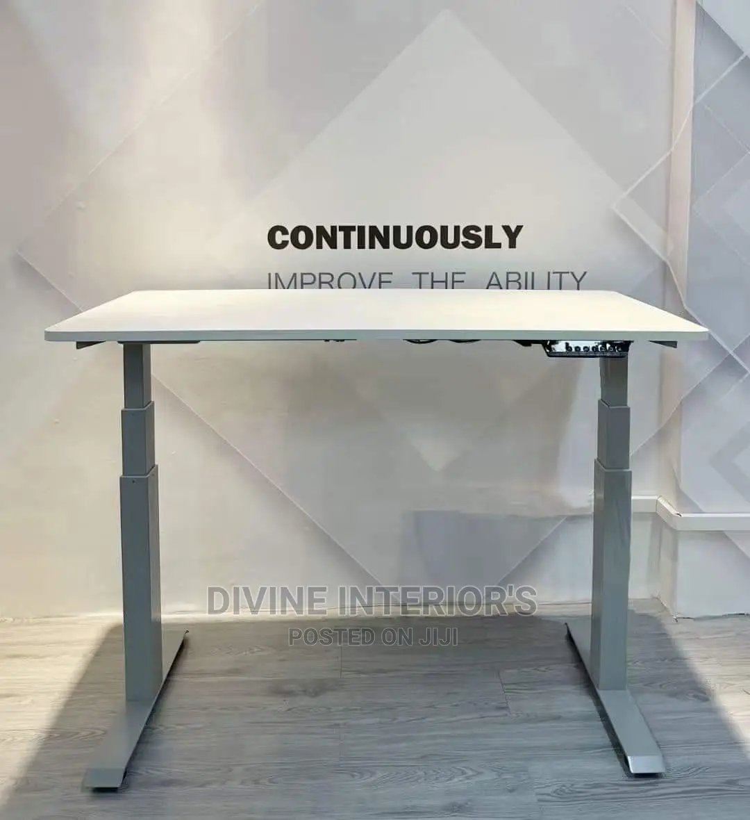 Electric Height Adjustable Table