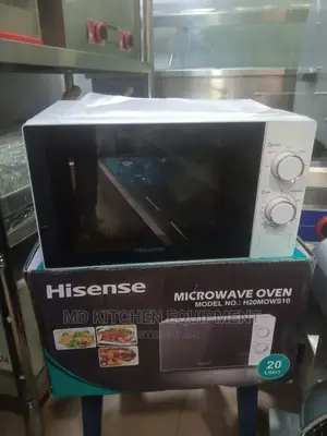 20 Liter Microwave Oven