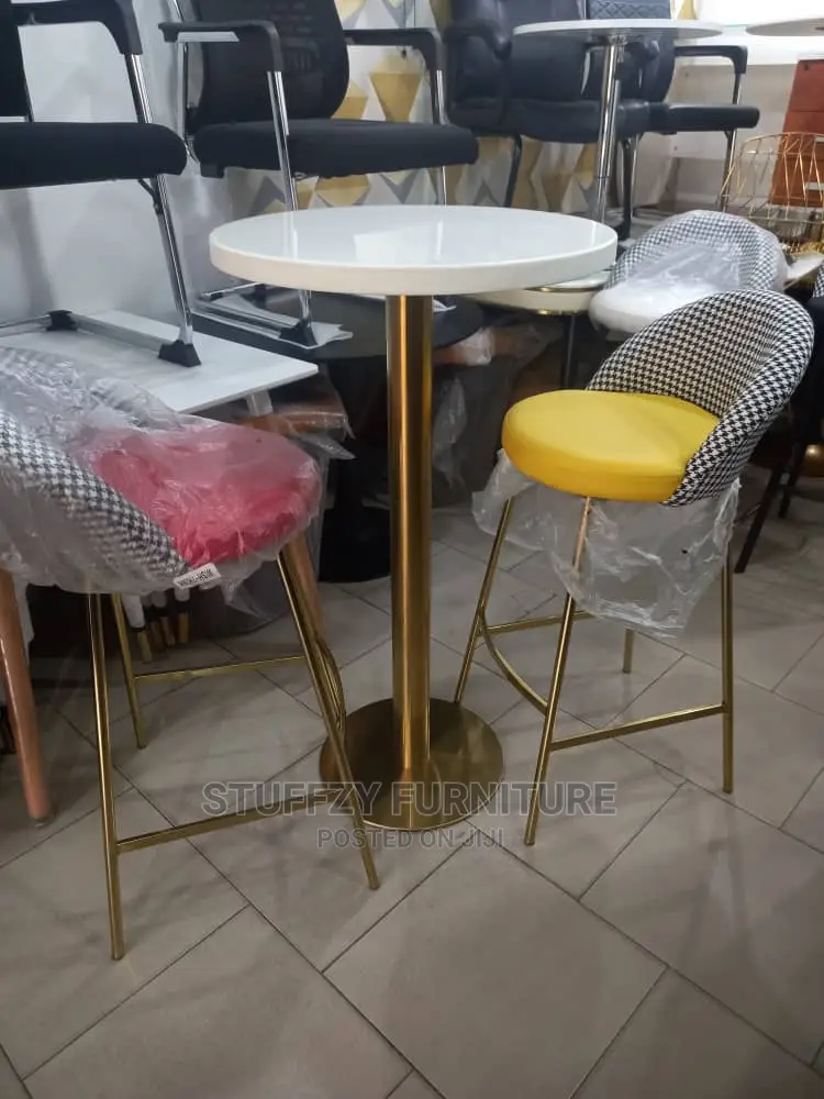Italian Stuffzy Bar Stools