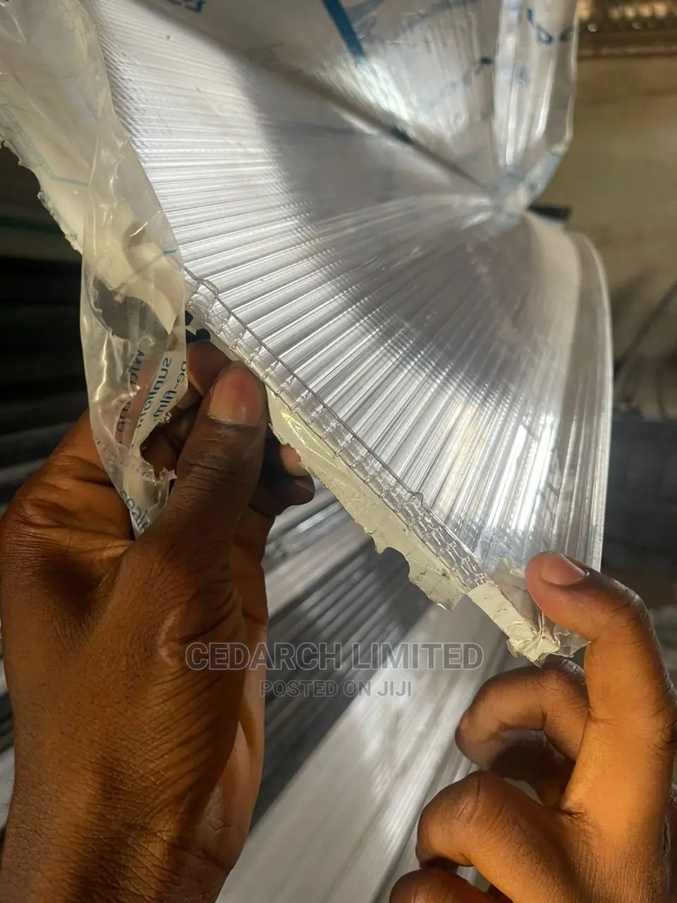 Best Quality Danpalon Polycarbonate Sheets