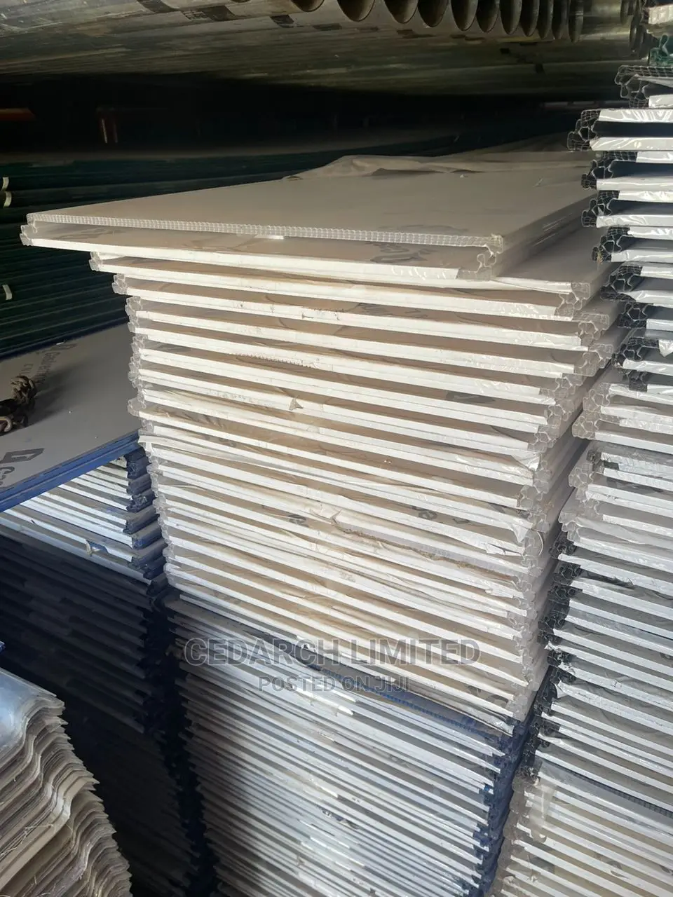 Best Quality Danpalon Polycarbonate Sheets