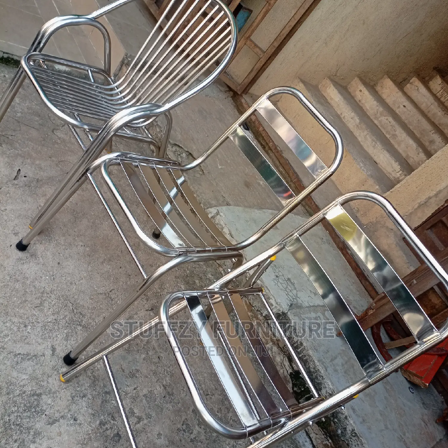 Aluminum Restaurant Tables