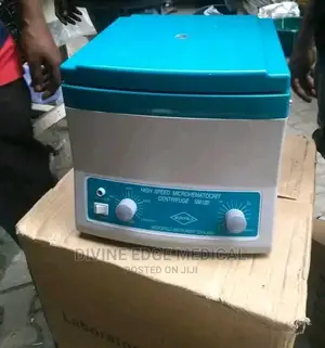High Speed Microhematocrit Centrifuge Sm120
