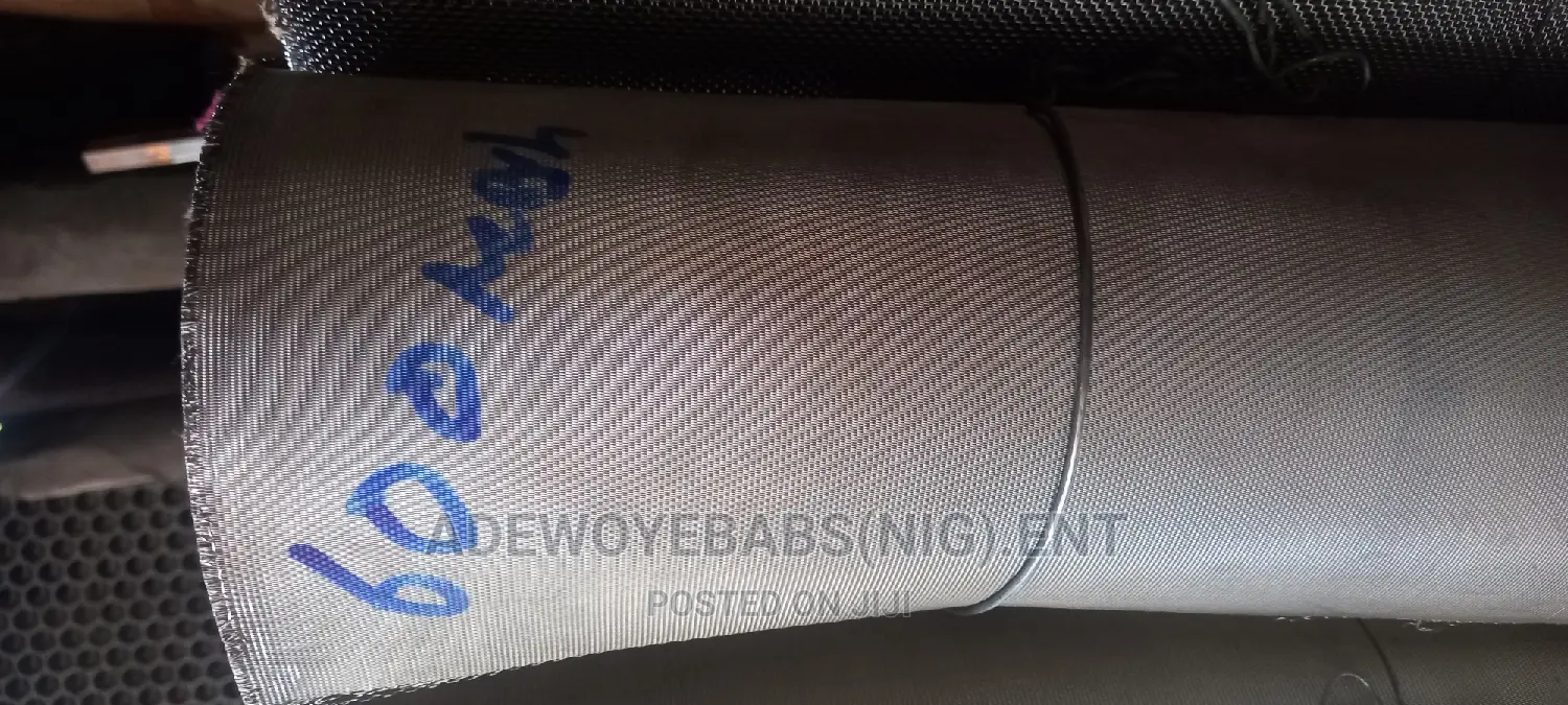 Stainles Steel Mesh 600